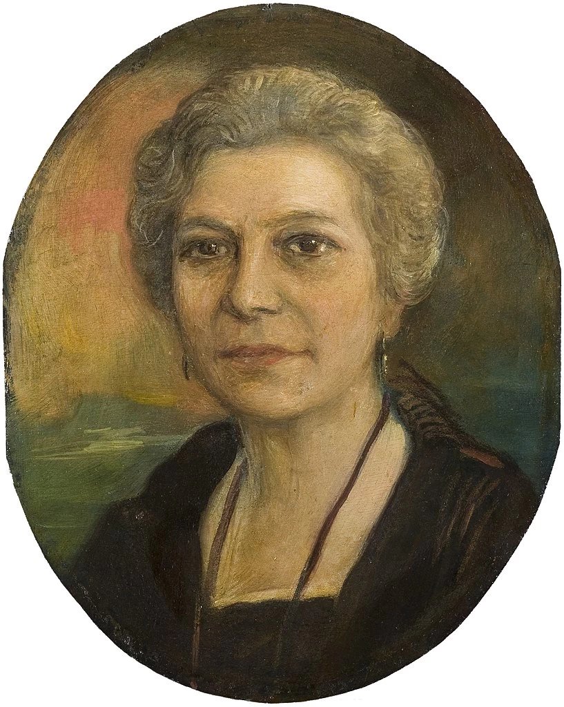 Ritratto di Doña María Millanes - Museo di Belle Arti di Córdoba
